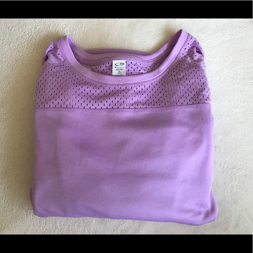 Champion Sweatshirt NWOT XL